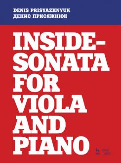 Inside-sonata for viola and piano. . 2- ., .